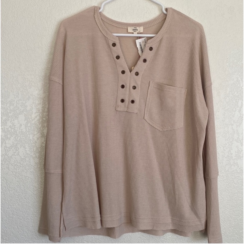 Entro Thermal Long Sleeve